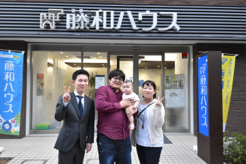 ☆Ｓ様　ご夫婦☆