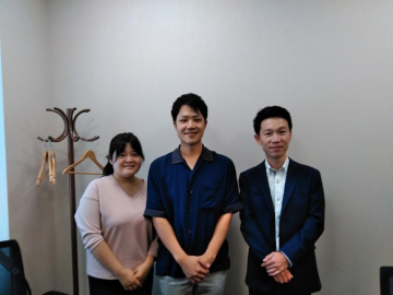 ☆Ｋ様　ご夫婦☆