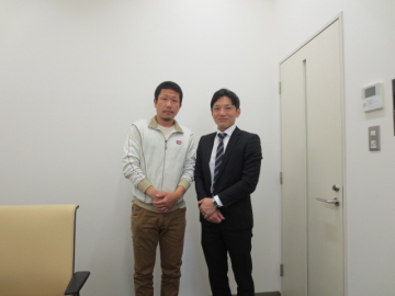 Ｋ様の声