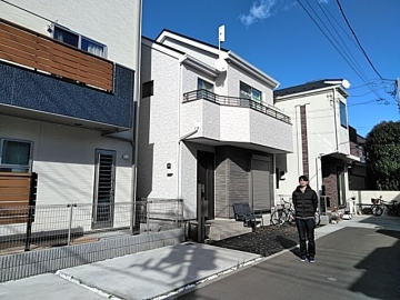 Ｆ様ご家族