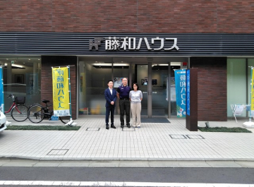 ☆Y様　ご家族☆