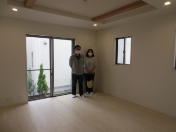 Ｏ様の声