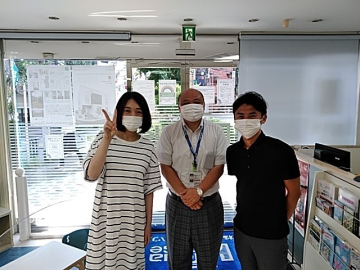 M様ご家族様