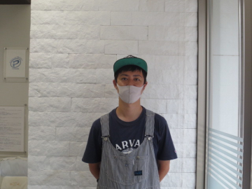 H様の声