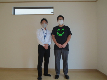 ST様の声