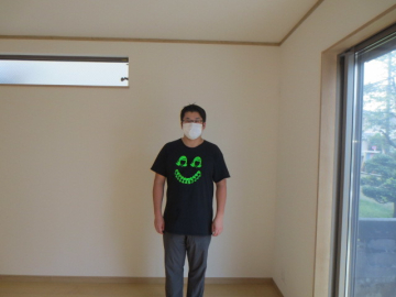 ST様の声