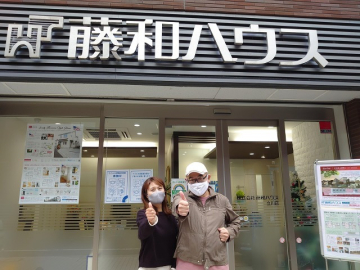 ☆お客様声　F様☆