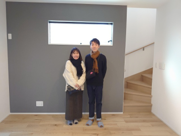 ☆お客様の声　M様☆