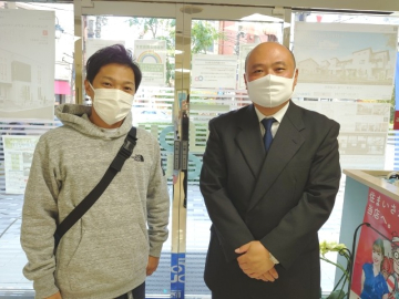 Ｎ様ご家族