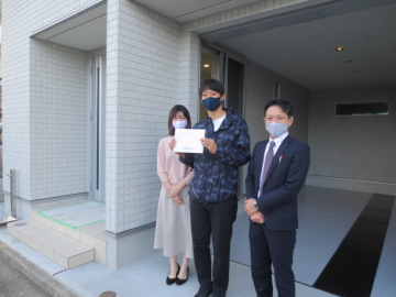 A様の声