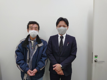 N様の声