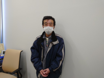 N様の声