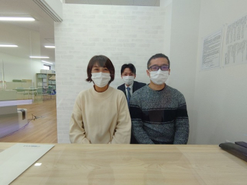 TK様の声