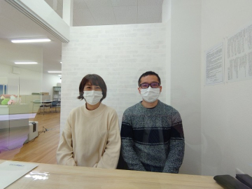 TK様の声
