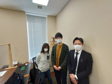 OR様の声