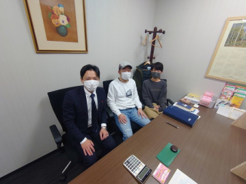 HH様の声