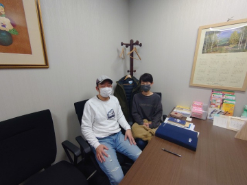HH様の声