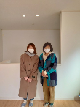 I.様の声