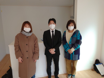 I.様の声