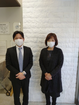 IH様の声