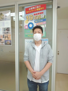 H様ご家族