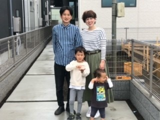 ☆K様ご家族☆