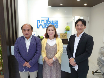 TK様の声