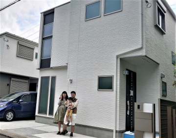 立川市　H様