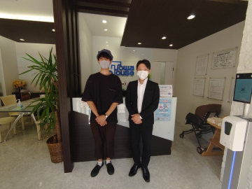 K様の声