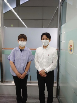 O.Y様の声