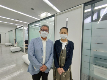 I様の声