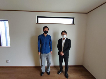 K様の声