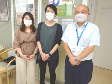Ｓ様ご家族