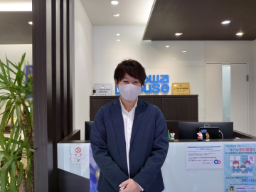 E様の声