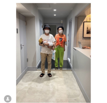 W様、ご夫婦です♪