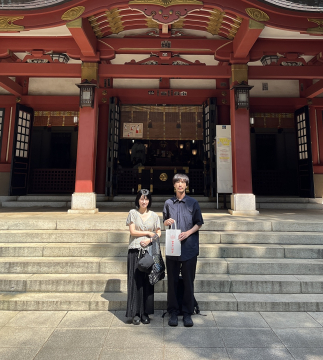 S様ご夫婦