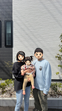 Y様ご家族