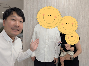 ★A様ご家族の声★