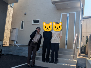 K様　ご家族