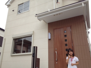 Y様ご家族♪