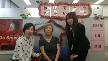 T＆Ｓ様ご家族です