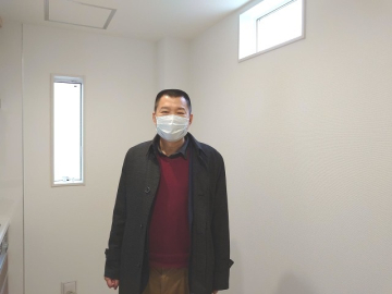 H様ご家族