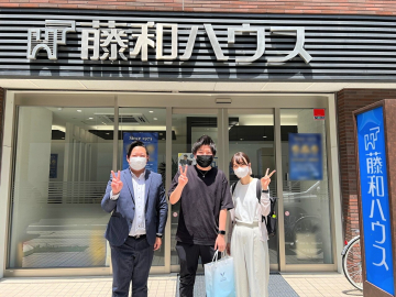 ～お客様の声 H様～