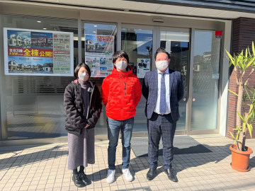 ～お客様の声 K様～
