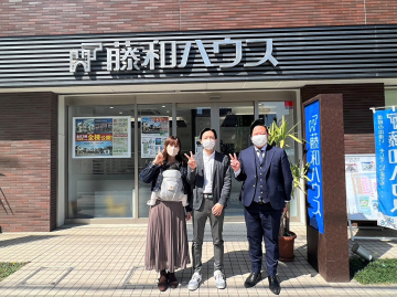 ～お客様の声 M様～