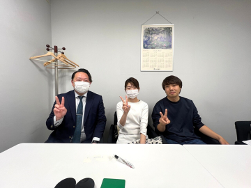 ～お客様の声　S様～
