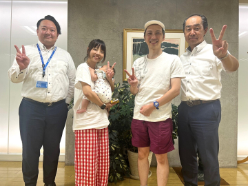 ～お客様の声 O様～