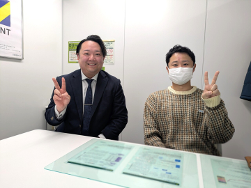 ～お客様の声 S様～