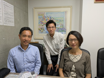 ～F様ご契約おめでとうございます～