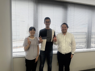 ～お客様の声 Ｈ様～